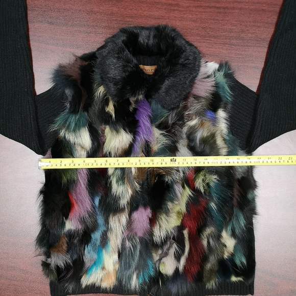 Feather coat - Picture 7 of 7